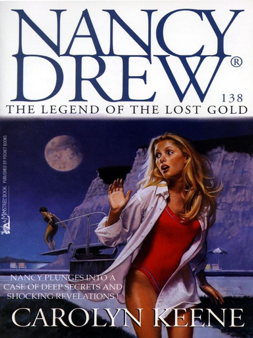 Cover image for The Legend of the Lost Gold